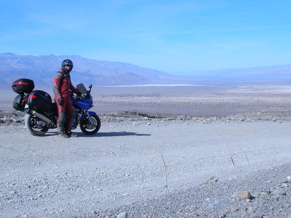 Ari Henning Death Valley Bandit 600