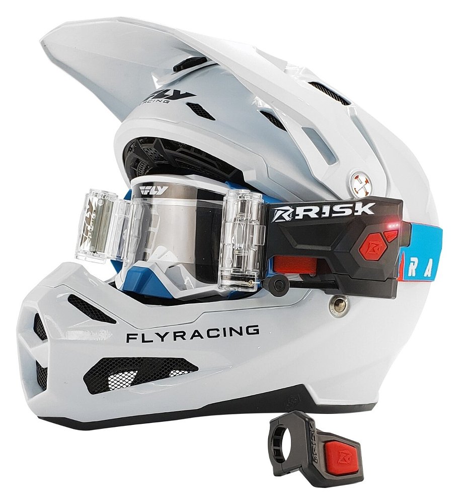 Risk Racing Ripper Automatic Roll-Off System