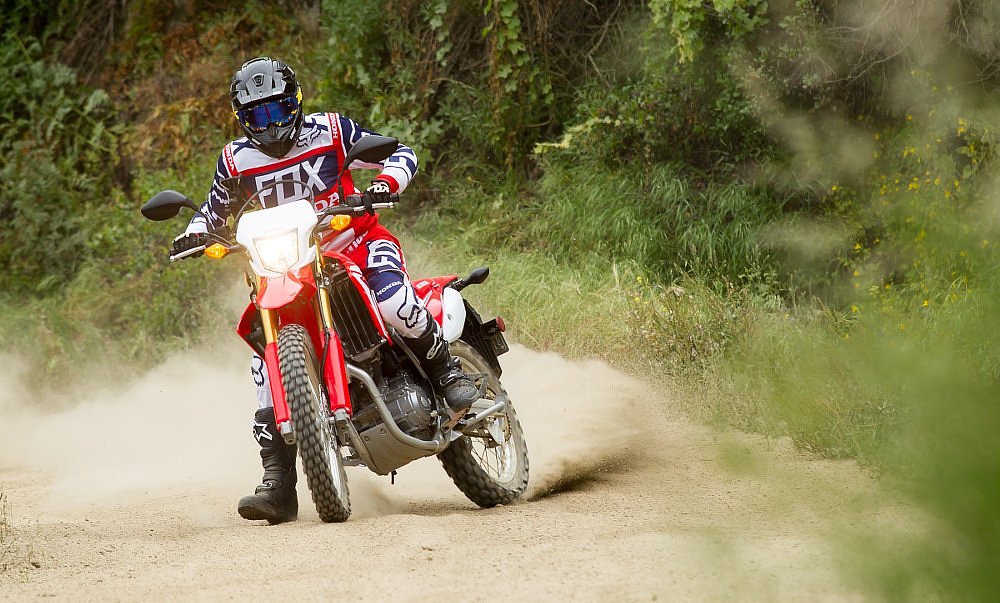 Honda CRF250L