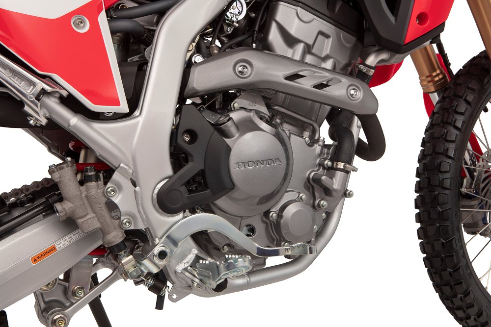 CRF300L engine