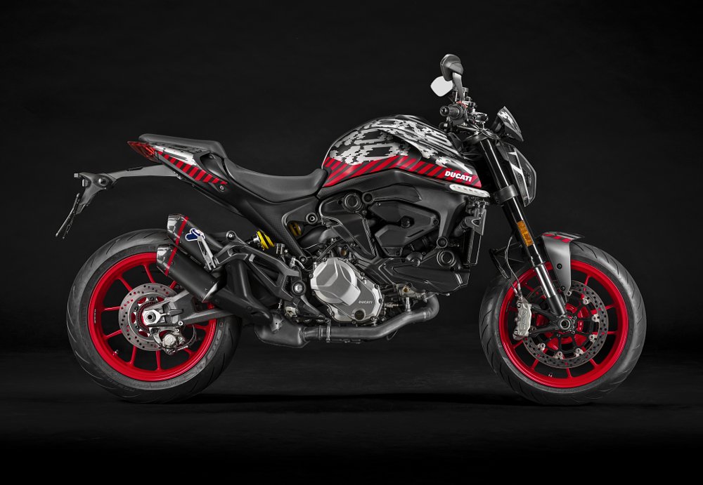 Ducati Monster 
