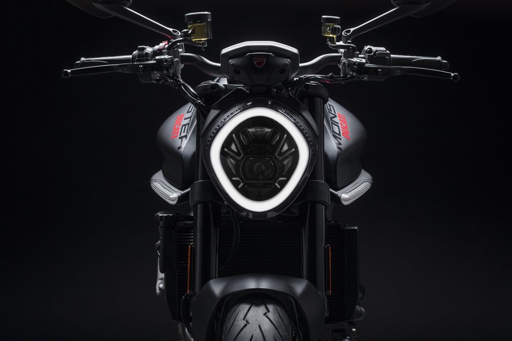 Ducati Monster DRL