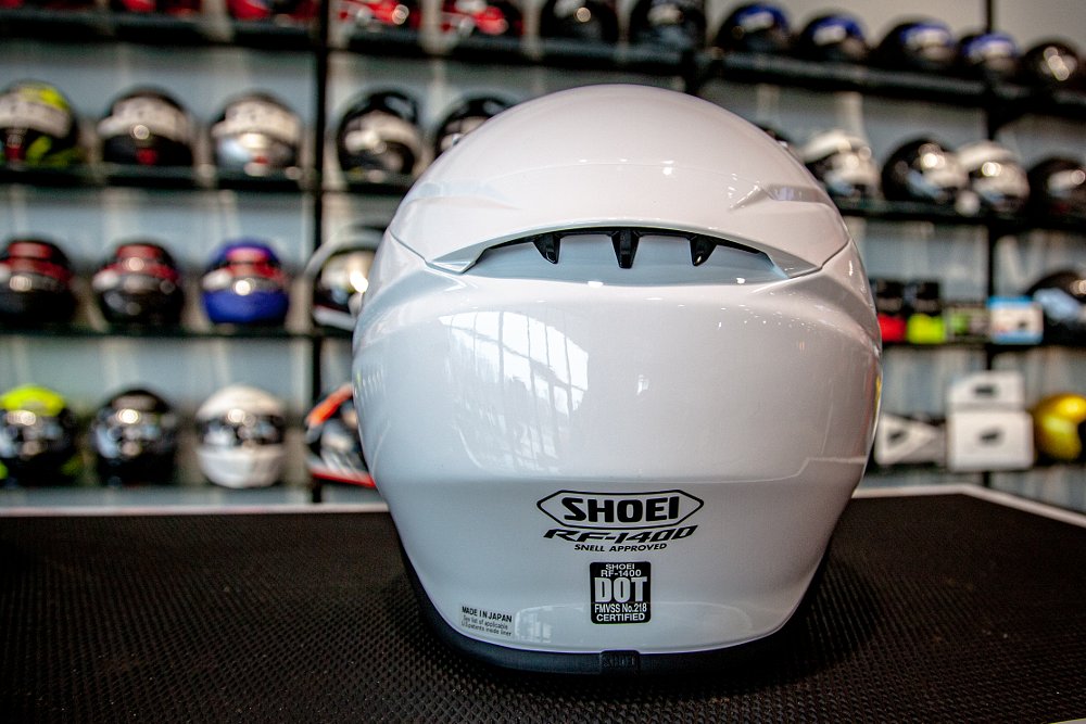 Shoei RF-1400 Exhaust Vent