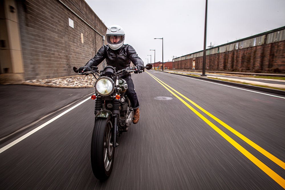 Shoei RF-1400 Brandon Wise