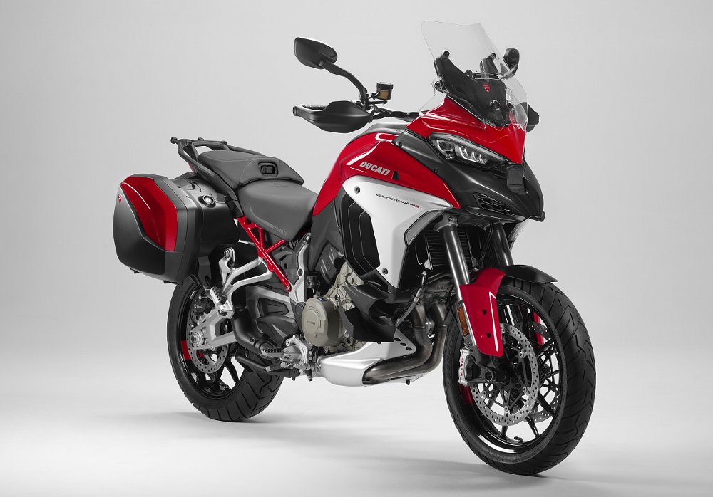 Ducati Multistrada