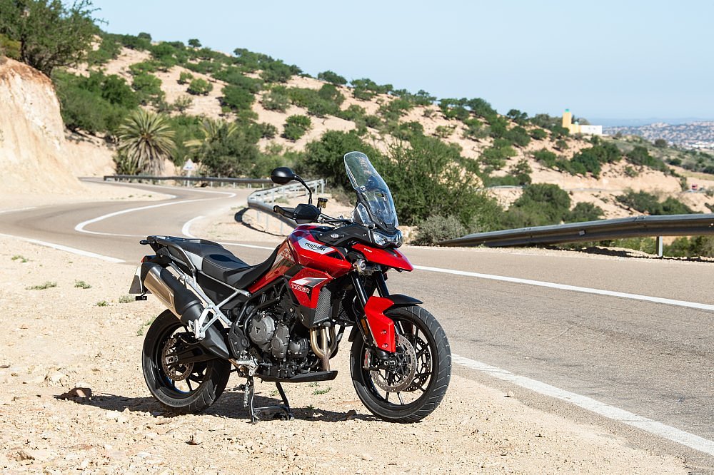 Triumph Tiger 900 GT