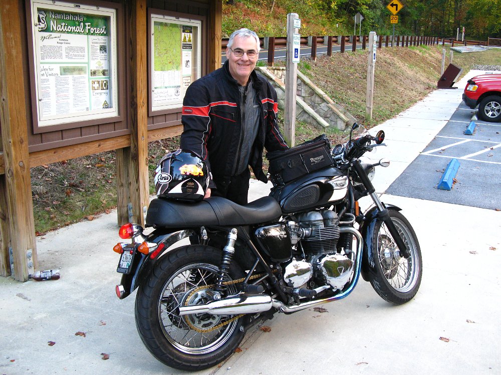 Triumph Bonneville Spurgeon Stanley Dunbar