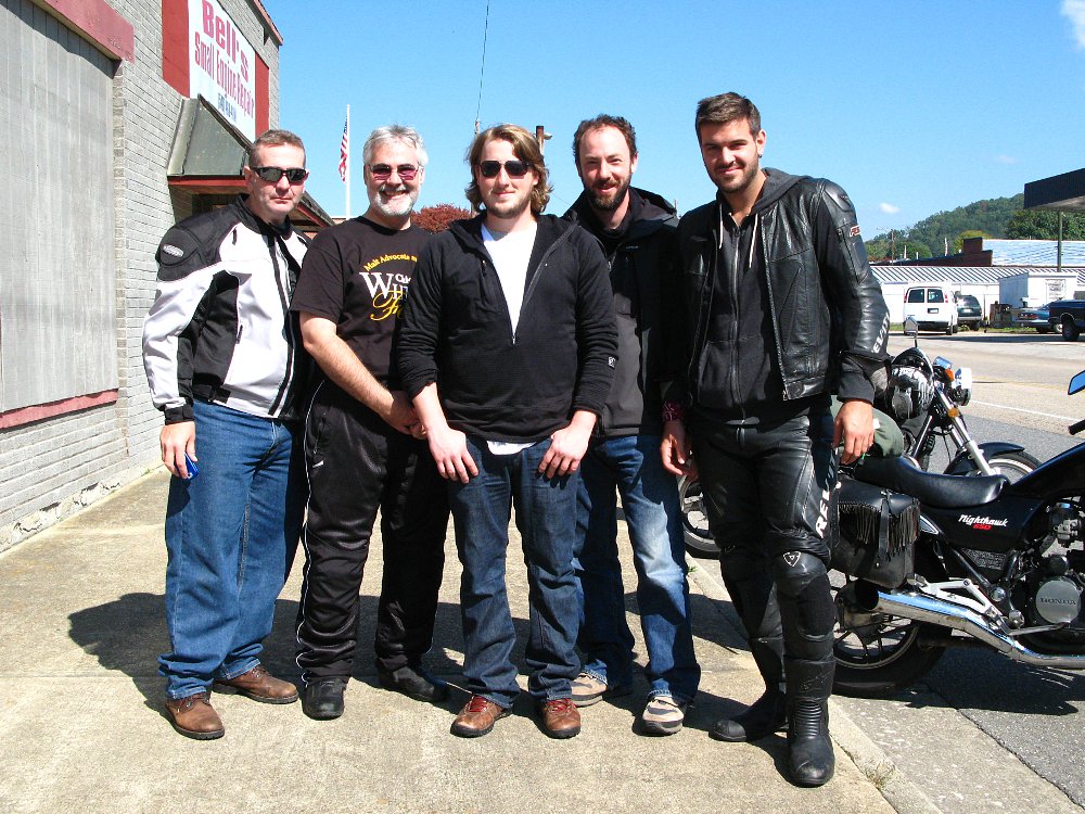 Triumph Bonneville Spurgeon Dunbar