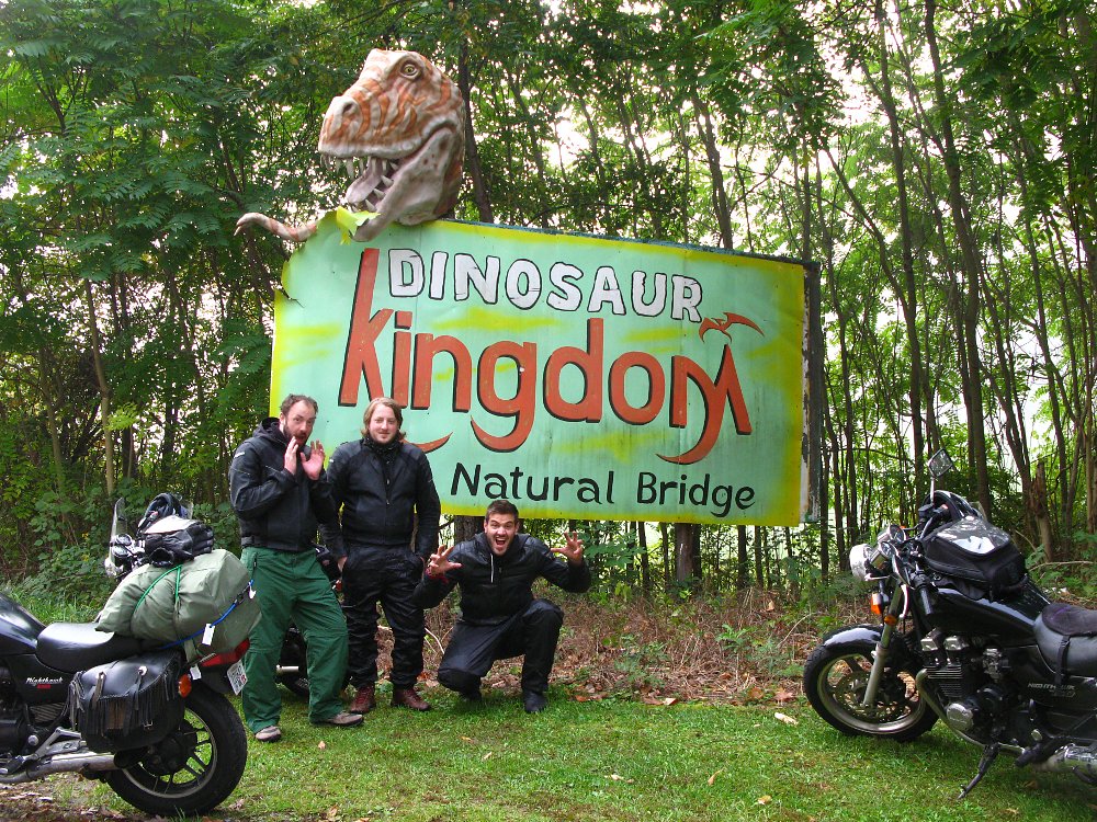 Triumph Bonneville Spurgeon Dunbar, Mike Kowalsky, Johnny Kowalsky