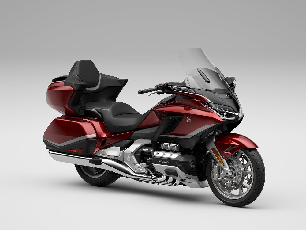 Honda Gold Wing Tour 2021
