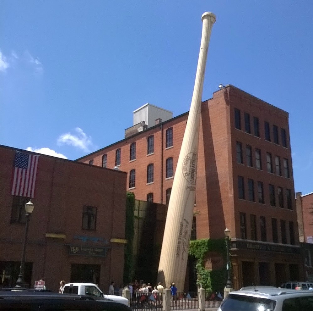 Louisville Slugger Museum and Factory