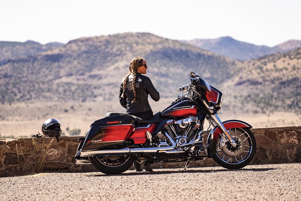 Harley-Davidson Street Glide