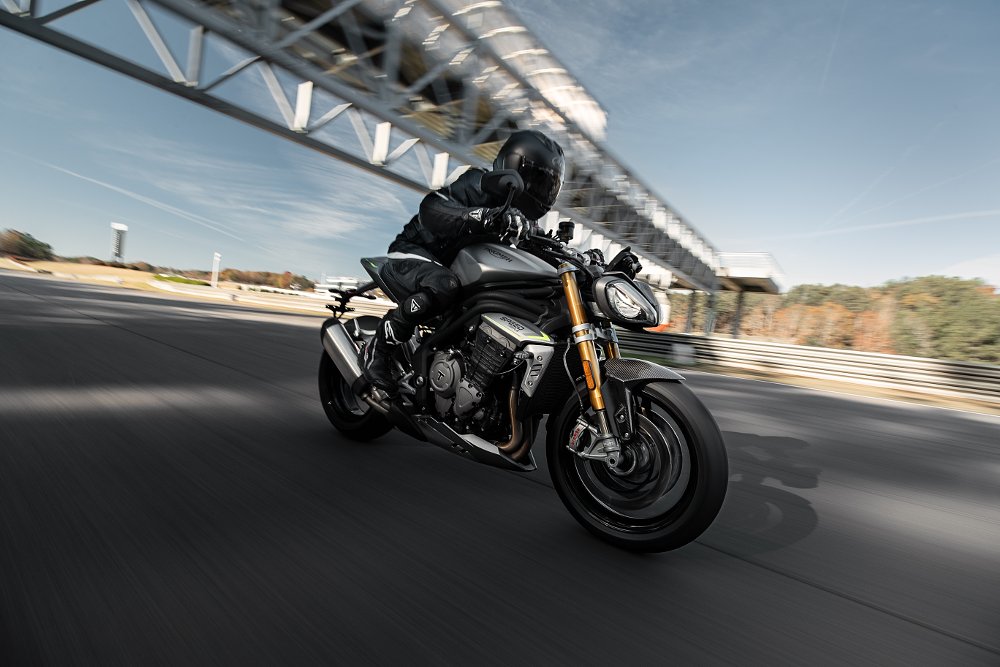 2021 Triumph Speed Triple 1200 RS