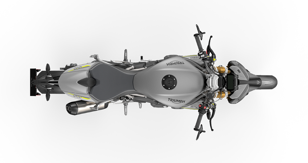 Triumph Speed Triple RS