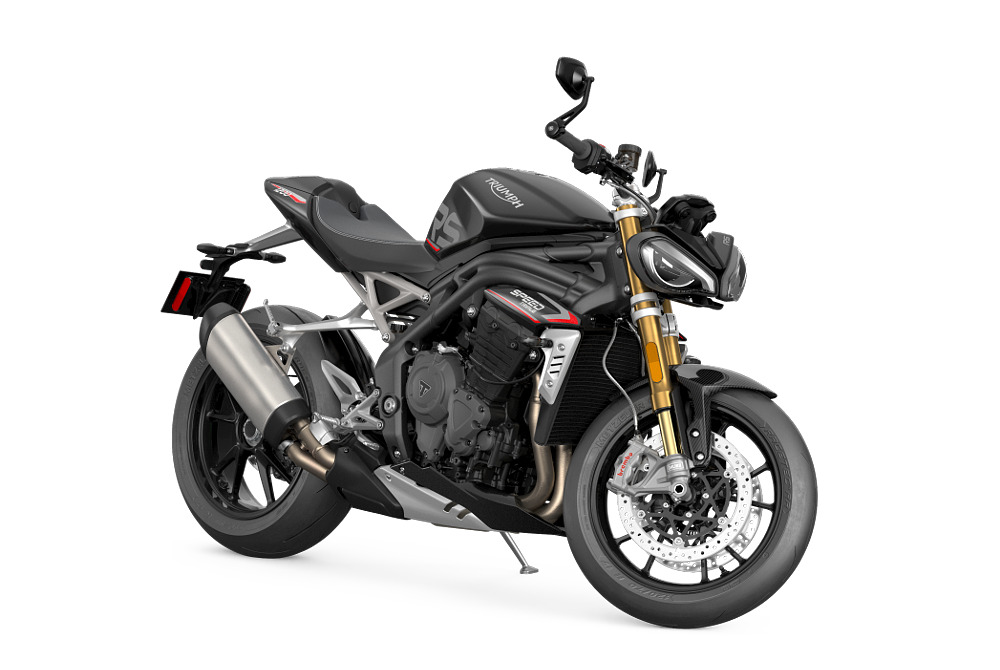 2021 Triumph Speed Triple 1200 RS