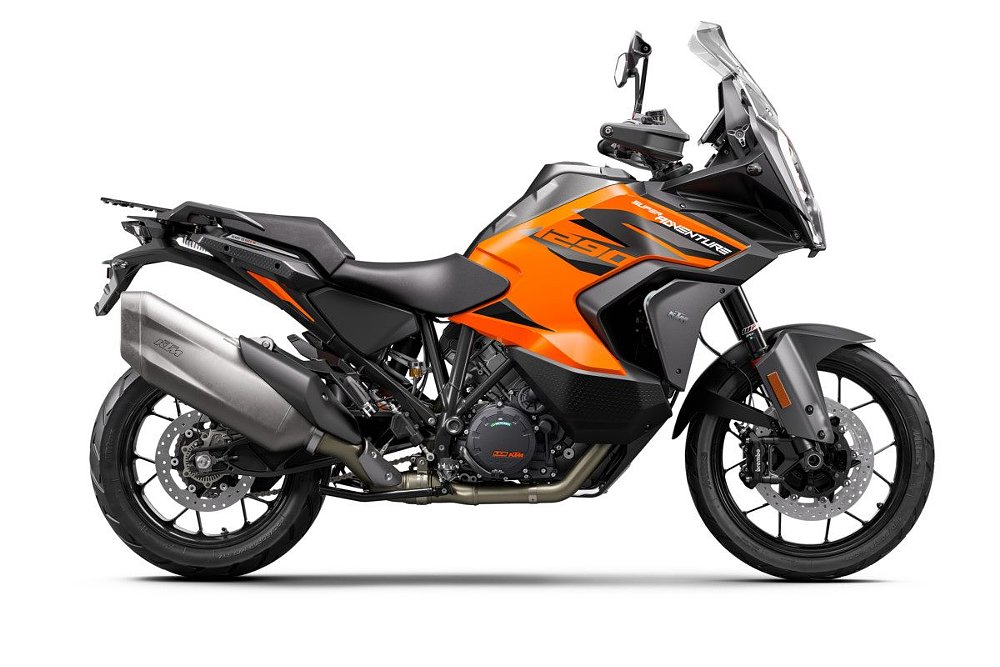 KTM 1290 Super Adventure S