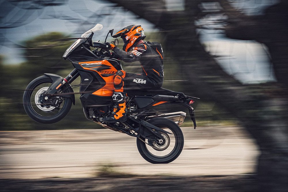 KTM 1290 Super Adventure S