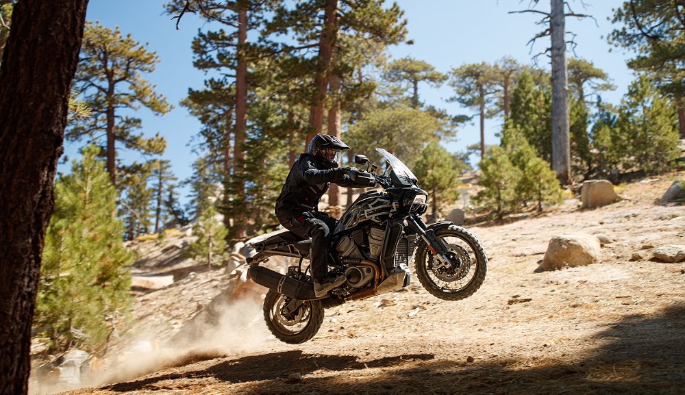 Harley-Davidson Pan America