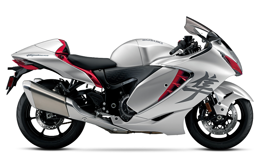 2022 Suzuki Hayabusa