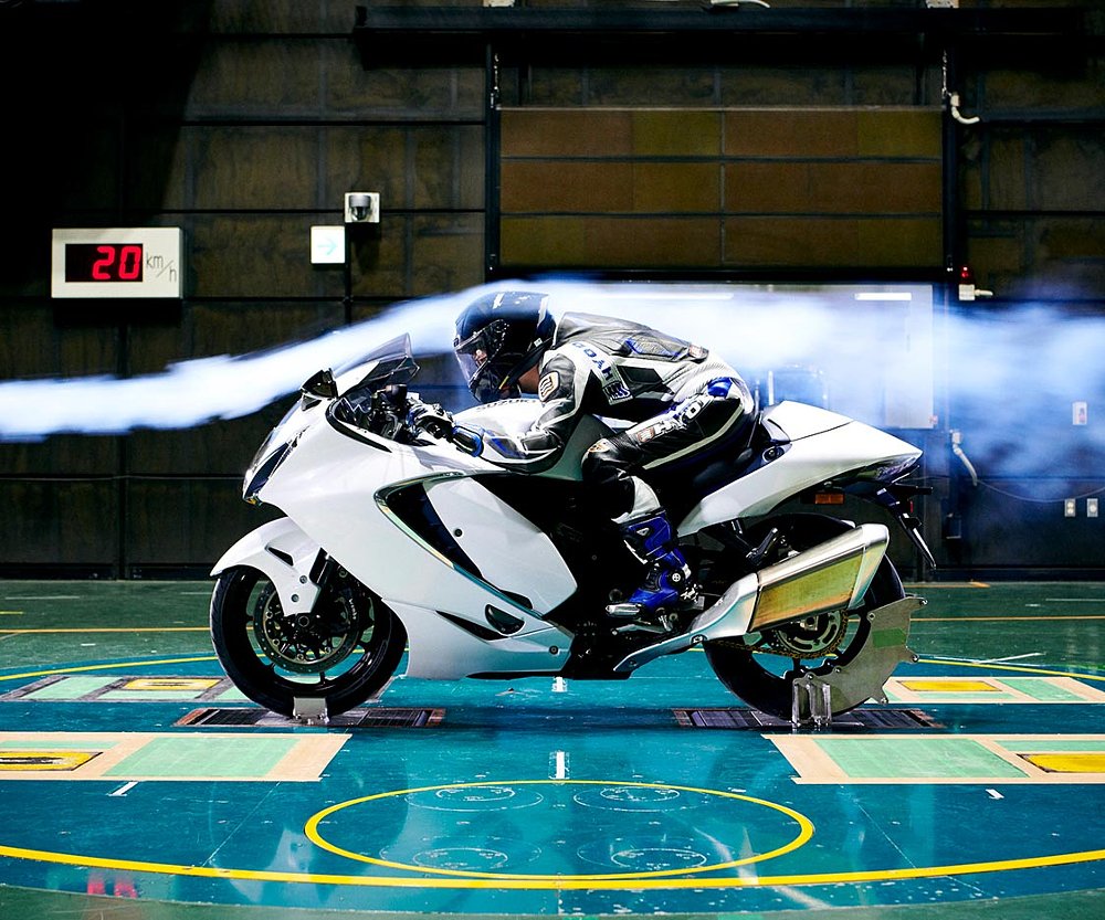 2022 Suzuki Hayabusa