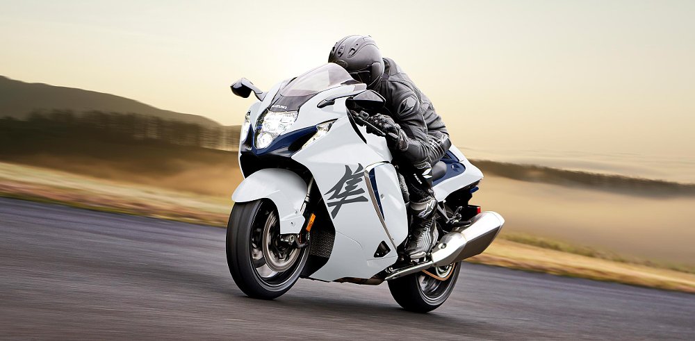 2022 Suzuki Hayabusa