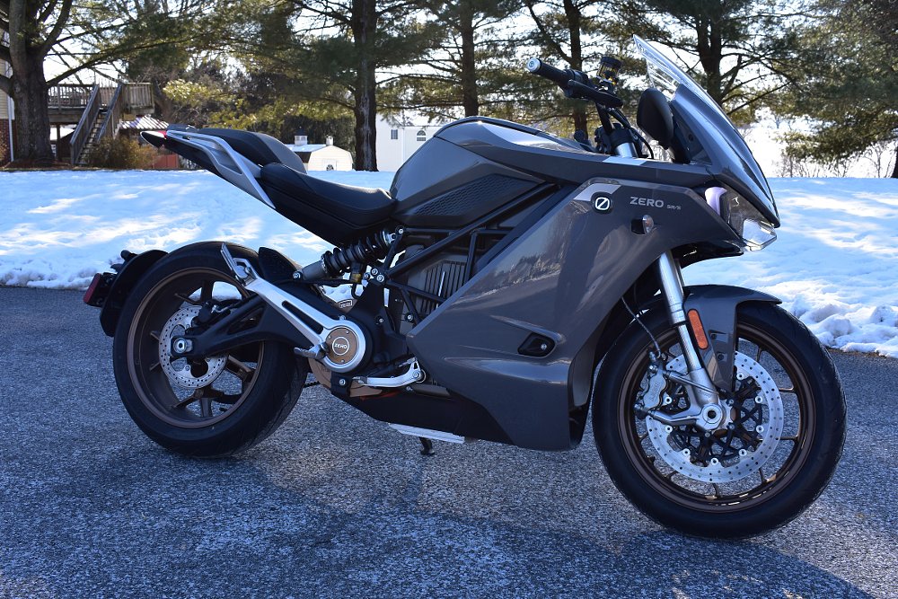 Zero SR/S in the snow