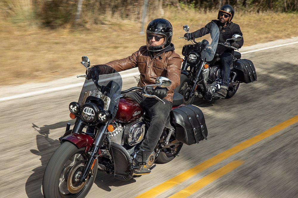 Indian Super Chief Limited