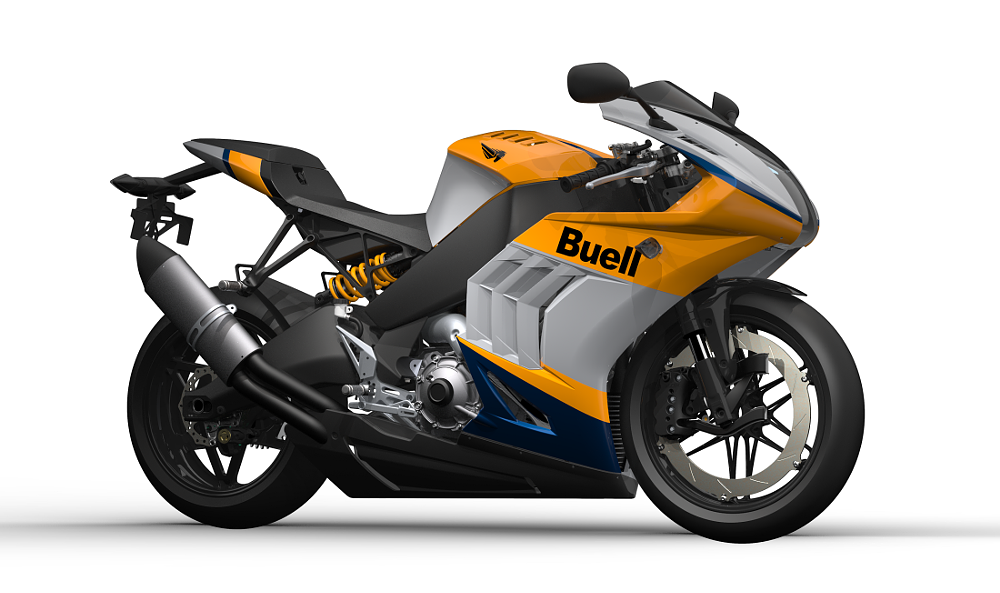 Buell 1190RX