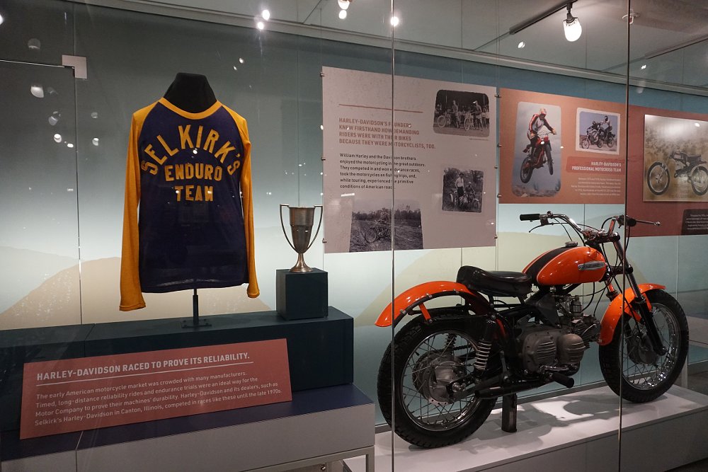 1972 Harley-Davidson ERS Sprint