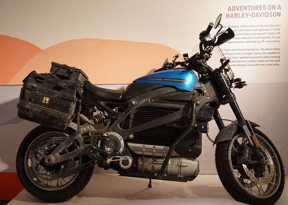 Harley-Davidson Pan America