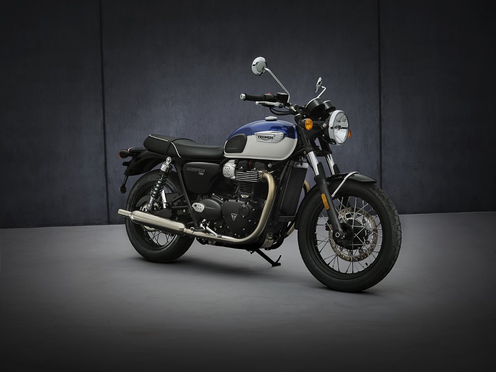 Triumph Bonneville T120