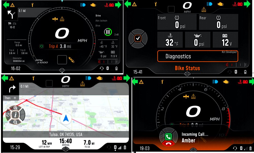 Harley-Davidson Pan America 1250