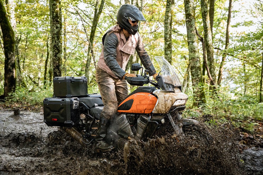 Harley-Davidson Pan America 1250