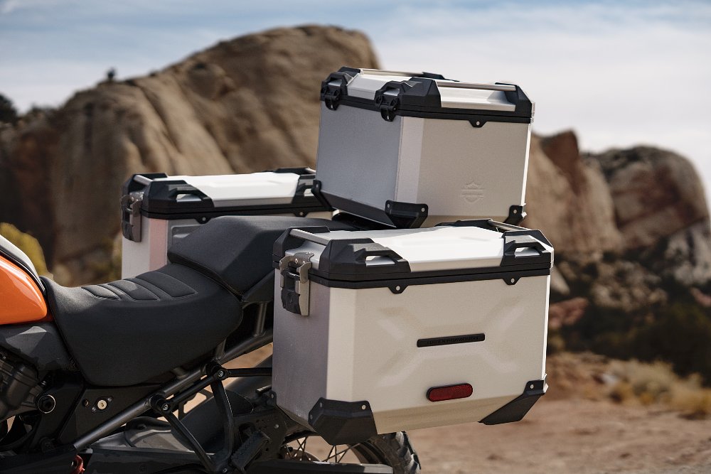 Harley-Davidson Pan America 1250