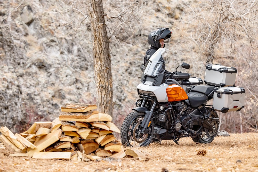 Harley-Davidson Pan America 1250