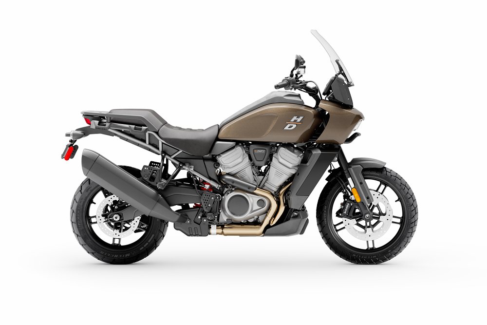 Harley-Davidson Pan America