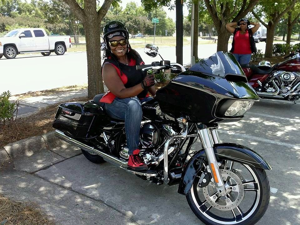 Patrice Foxy Johnson