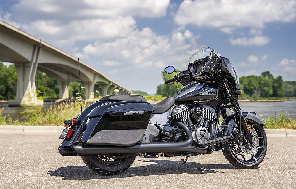 Indian Chieftain Elite