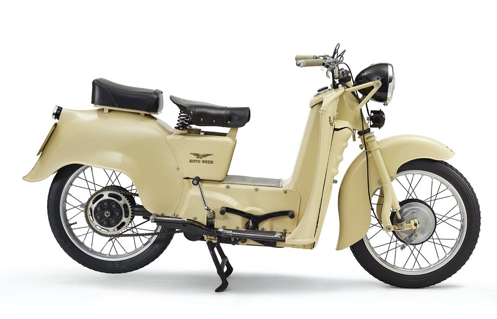 Moto Guzzi Galetto