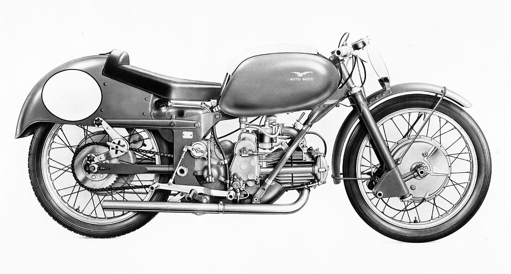 Moto Guzzi Gambalunga