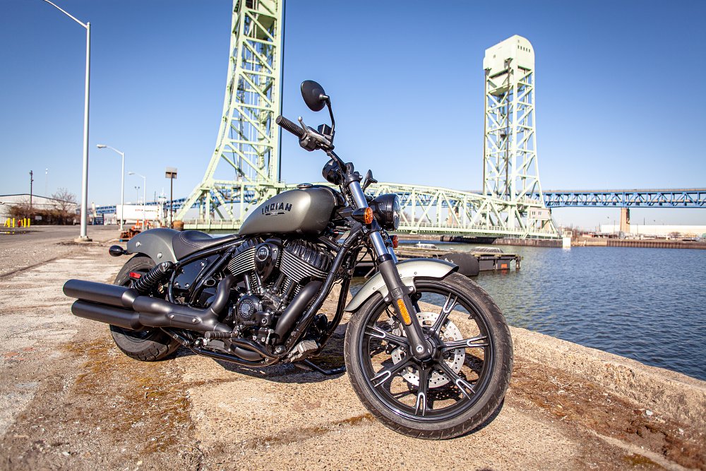 2022 Indian Chief Dark Horse Review