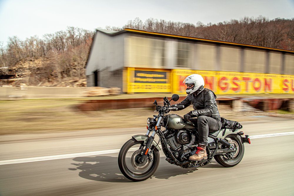 2022 Indian Chief Dark Horse Review