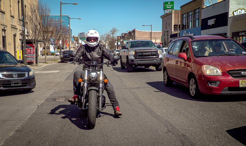 2022 Indian Chief Dark Horse Review