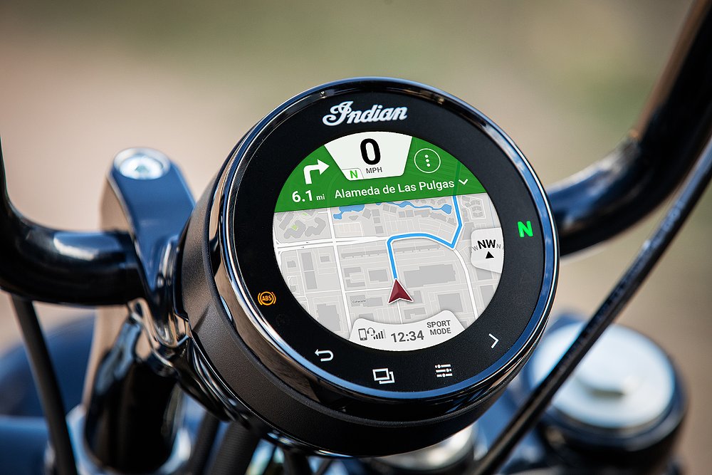 2022 Indian Chief Dark Horse Review