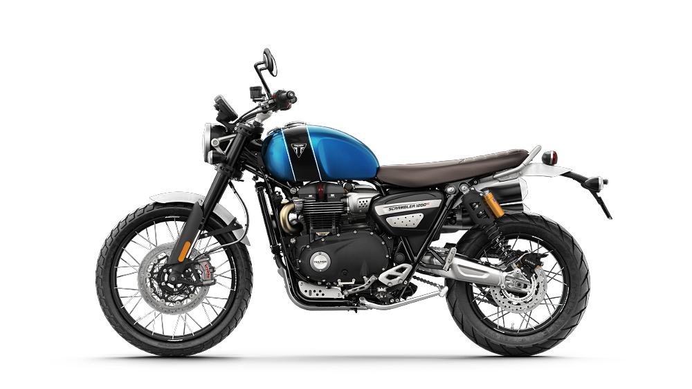 Triumph Scrambler 1200