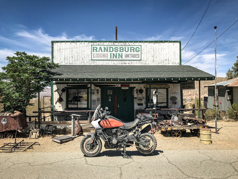 2021 Harley-Davidson Pan America Review