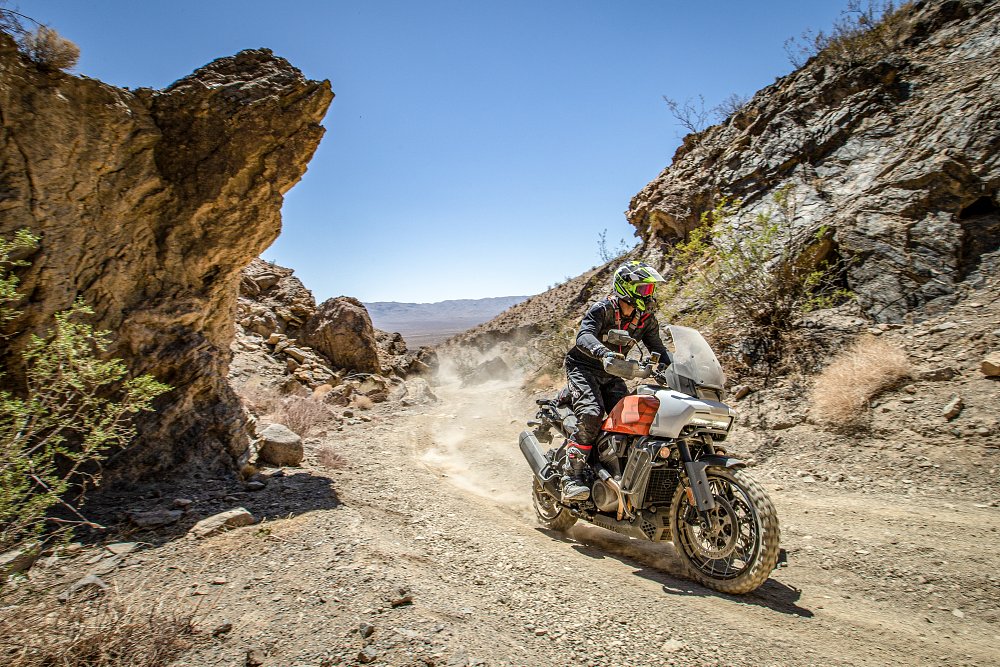 2021 Harley-Davidson Pan America Review