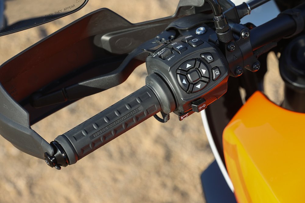 2021 Harley-Davidson Pan America Review