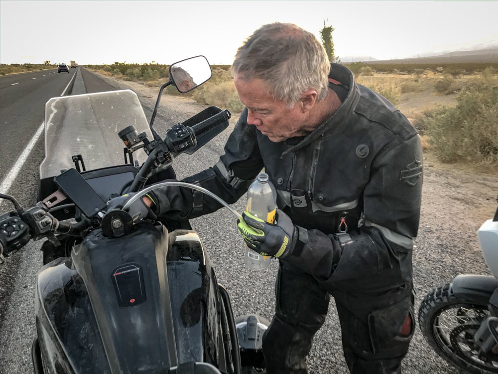 2021 Harley-Davidson Pan America Review