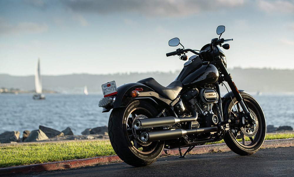 Harley-Davidson Low Rider S